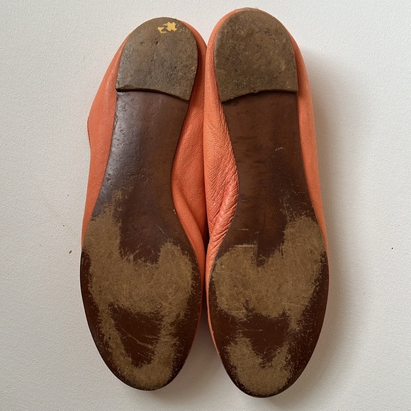 🍑J Crew ballet flats🍑 - Picture 4 of 8